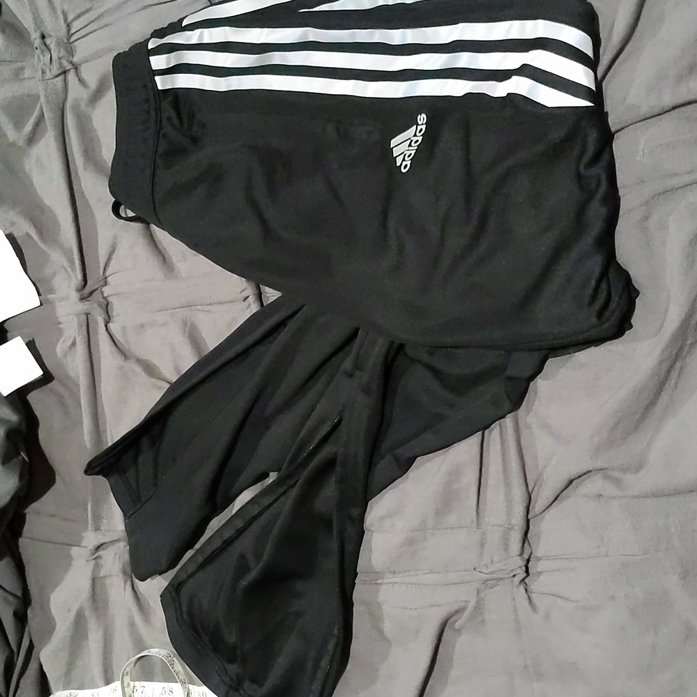 Adidas running pants